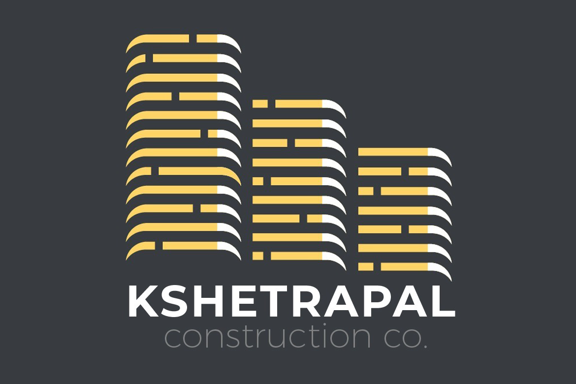 Kshetrapal Construction Company Logo